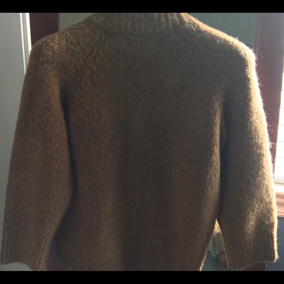 Beautiful Sweater from Anthropology - Picture 3 of 4